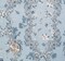 1 Yard Rayon Crinkle Denim Blue Lightweight Drapey Fabric for Stylish Dresses Skirts Blouses Width 50/52"